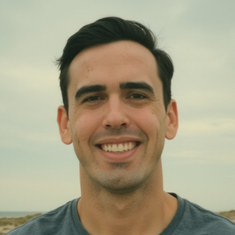 Will Gordon author photo